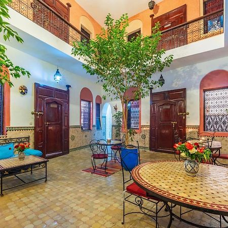 Riad Todra مراكش المظهر الخارجي الصورة