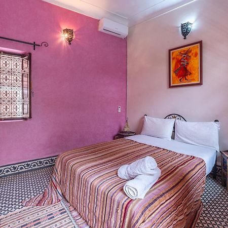 Riad Todra مراكش المظهر الخارجي الصورة