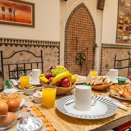 Riad Todra مراكش المظهر الخارجي الصورة