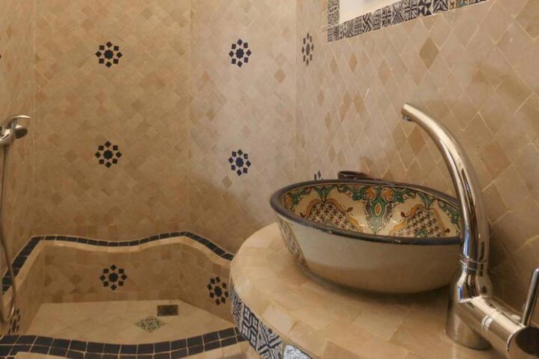Riad Todra مراكش المظهر الخارجي الصورة