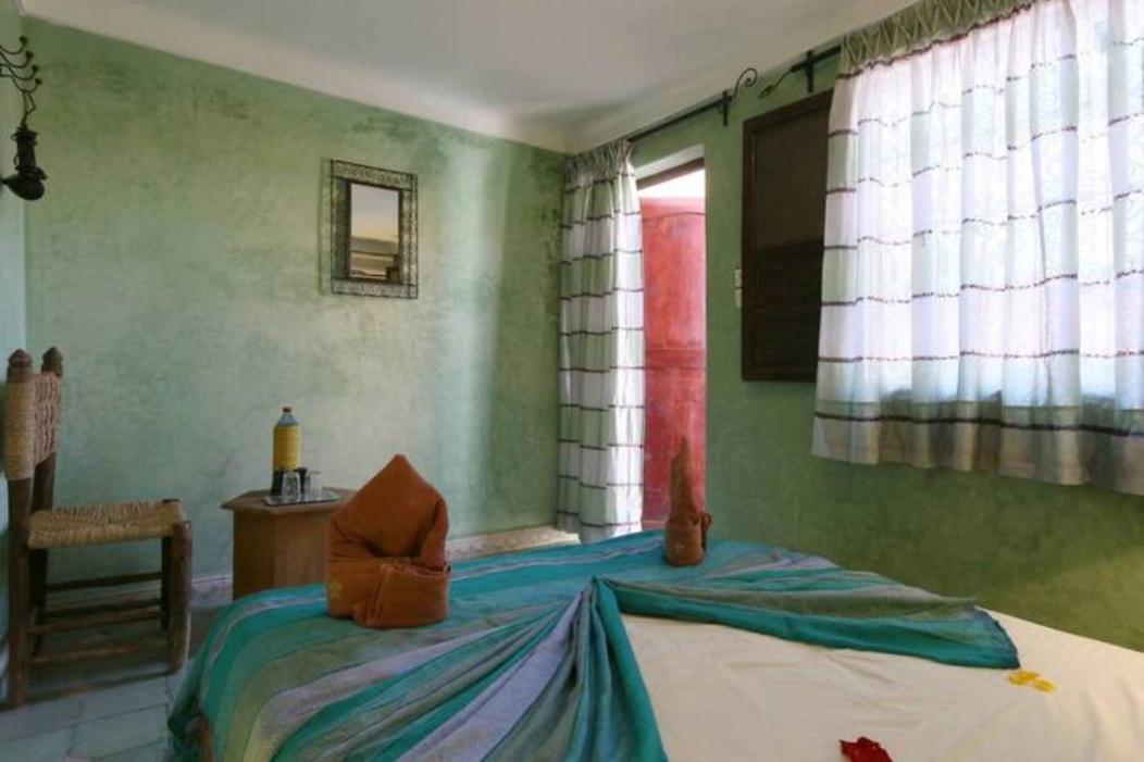 Riad Todra مراكش المظهر الخارجي الصورة