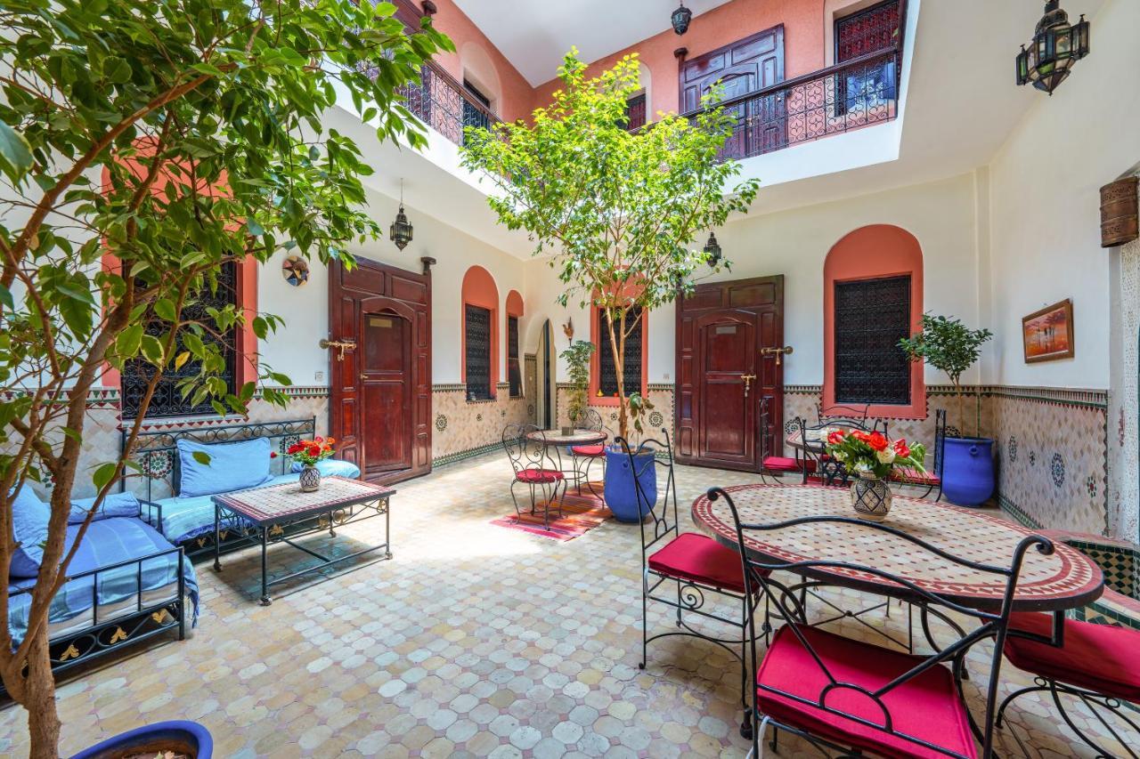 Riad Todra مراكش المظهر الخارجي الصورة