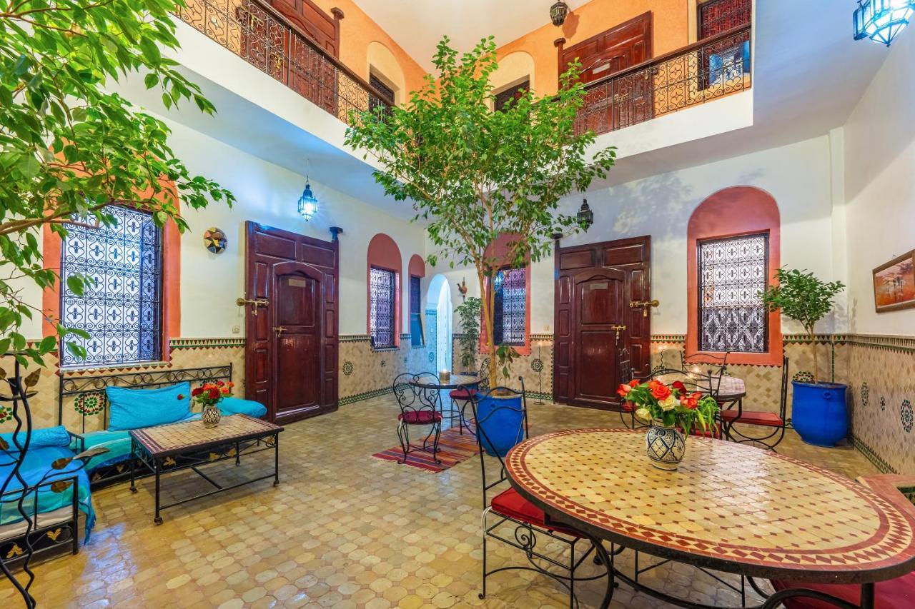 Riad Todra مراكش المظهر الخارجي الصورة