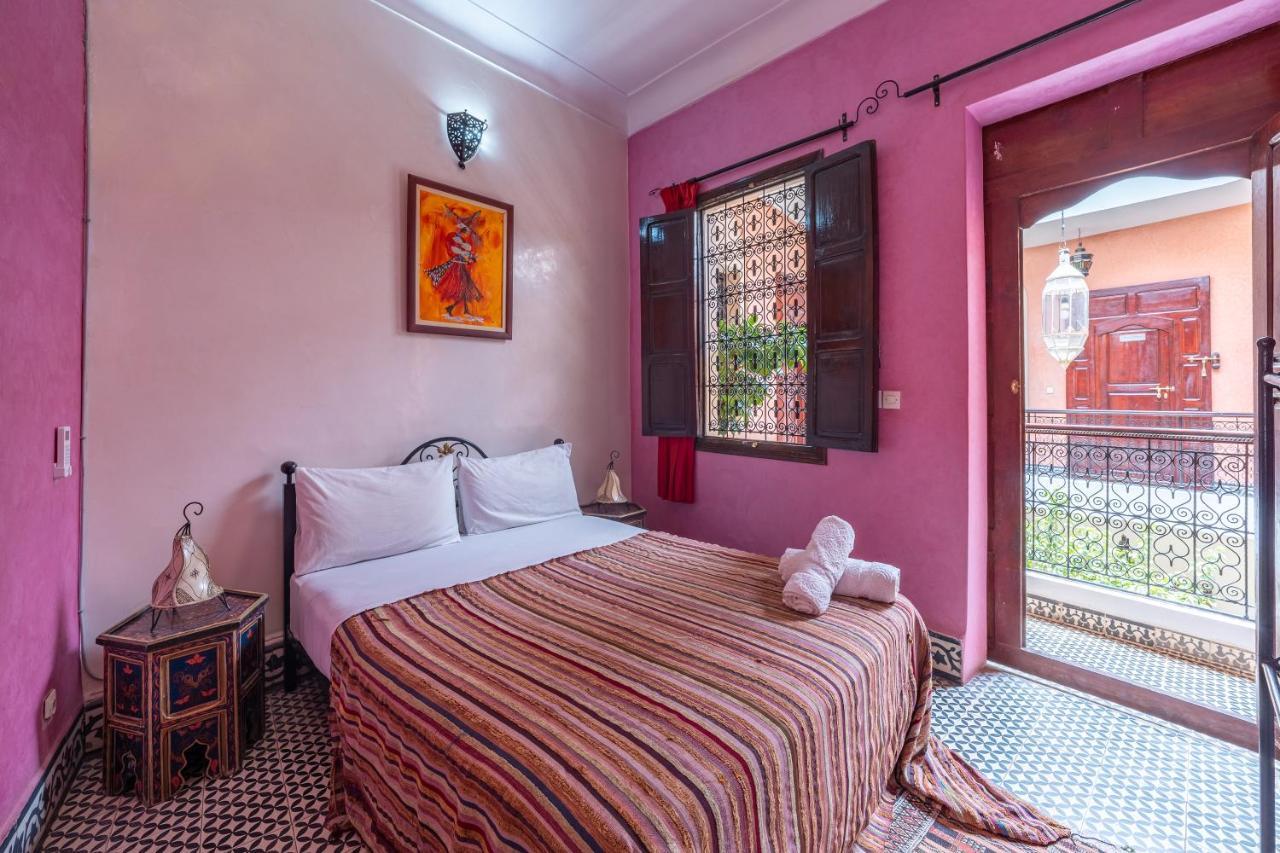 Riad Todra مراكش المظهر الخارجي الصورة