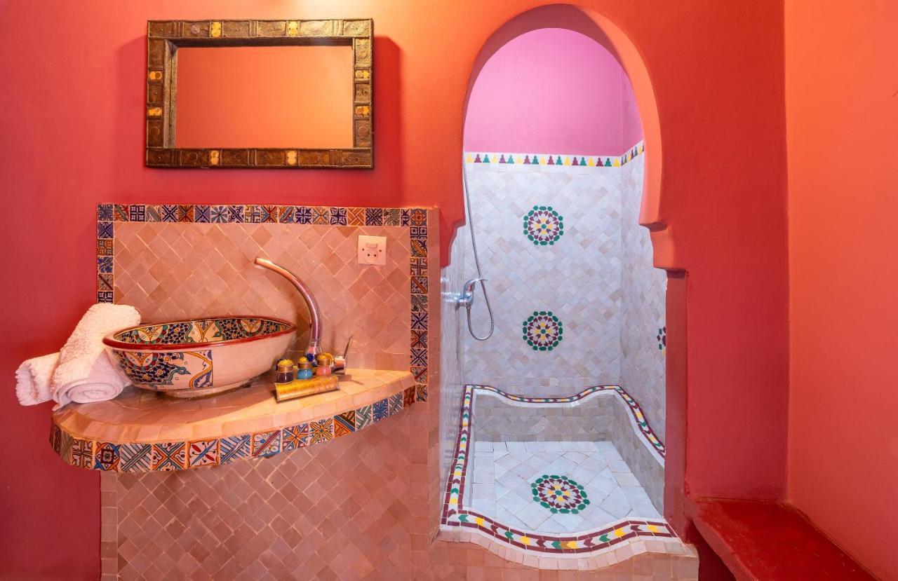 Riad Todra مراكش المظهر الخارجي الصورة