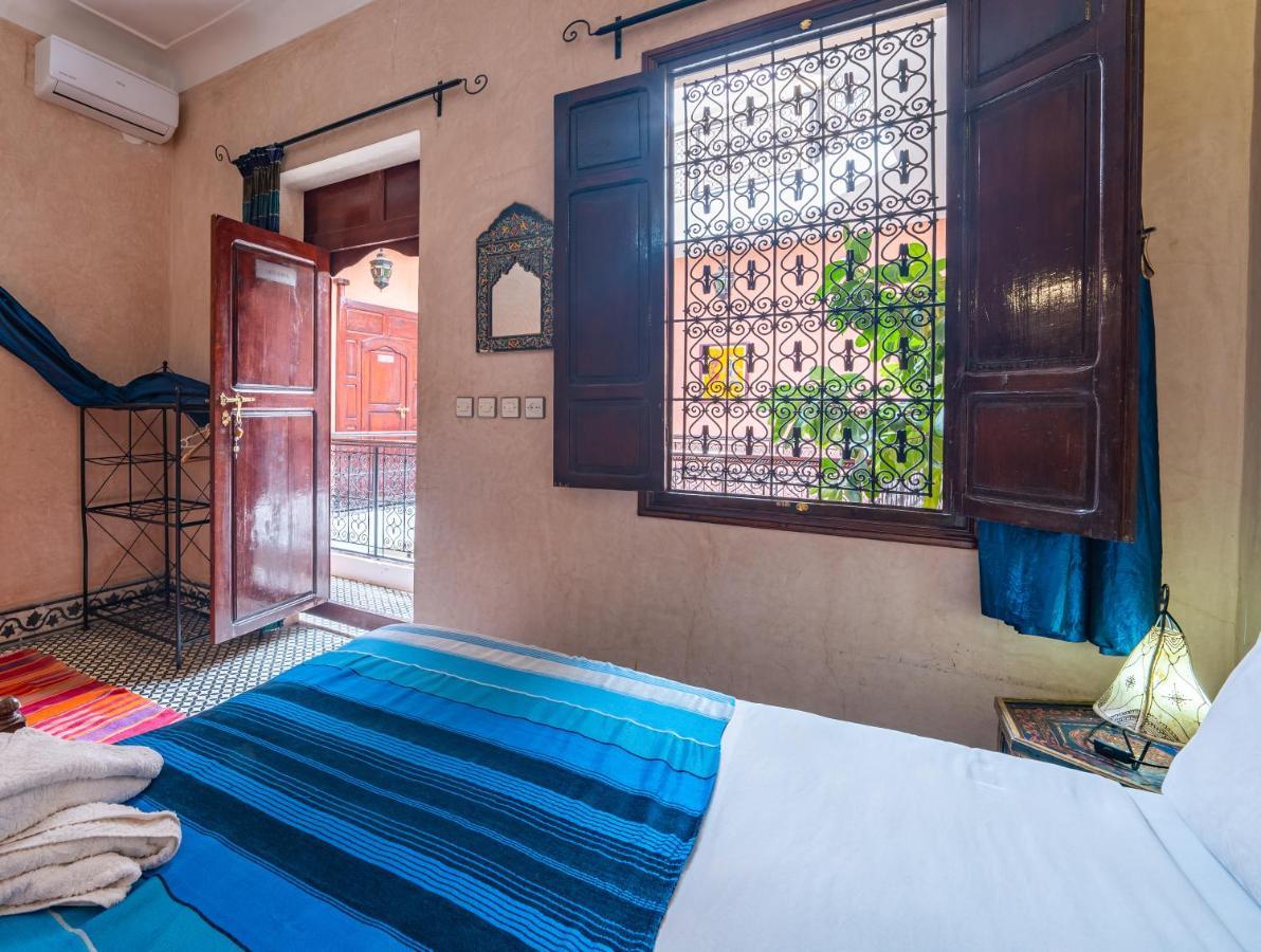 Riad Todra مراكش المظهر الخارجي الصورة