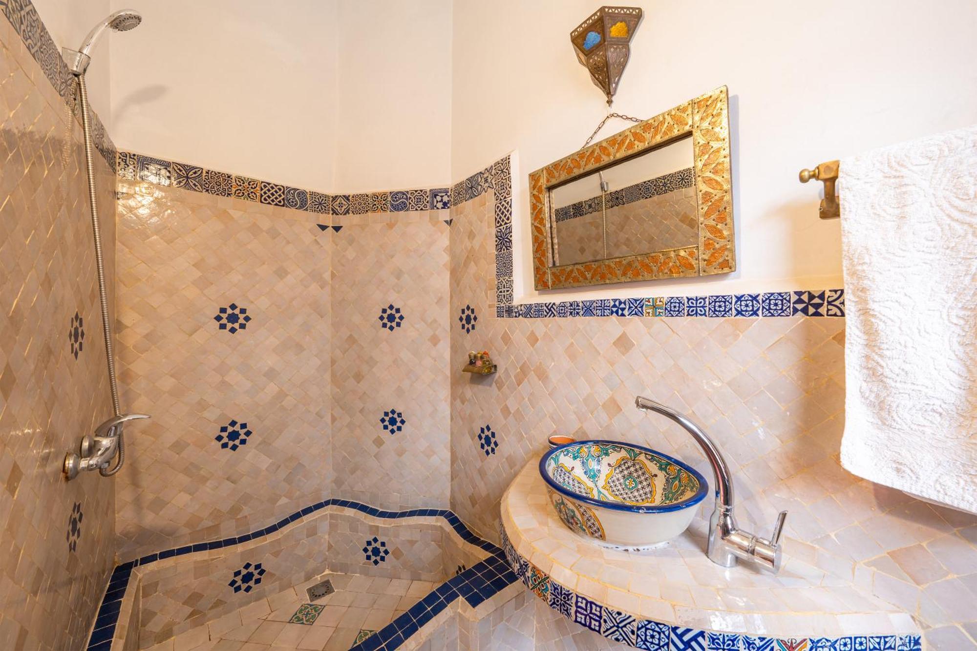 Riad Todra مراكش المظهر الخارجي الصورة