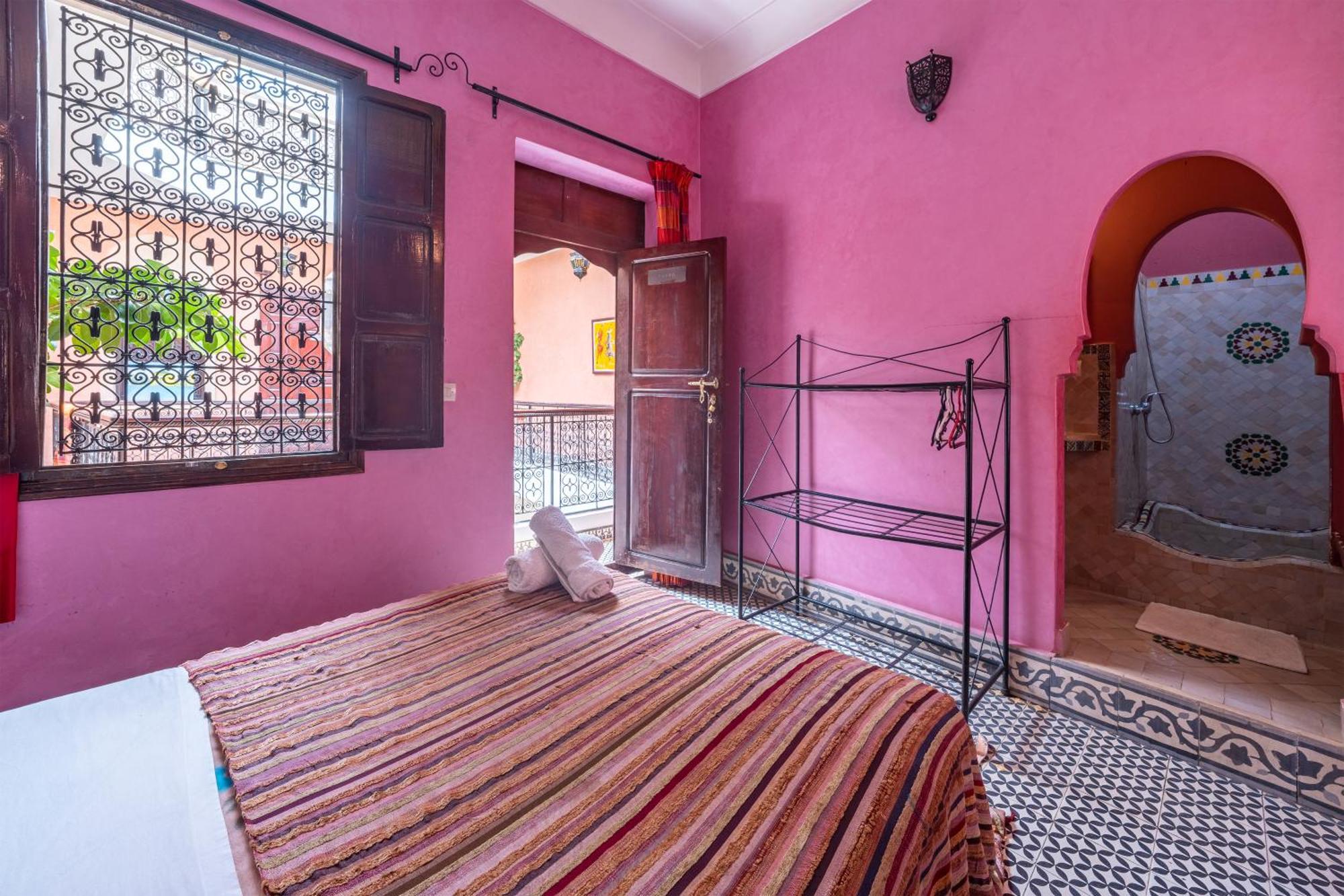 Riad Todra مراكش المظهر الخارجي الصورة