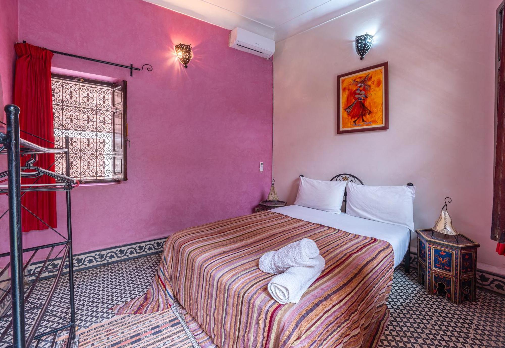 Riad Todra مراكش المظهر الخارجي الصورة