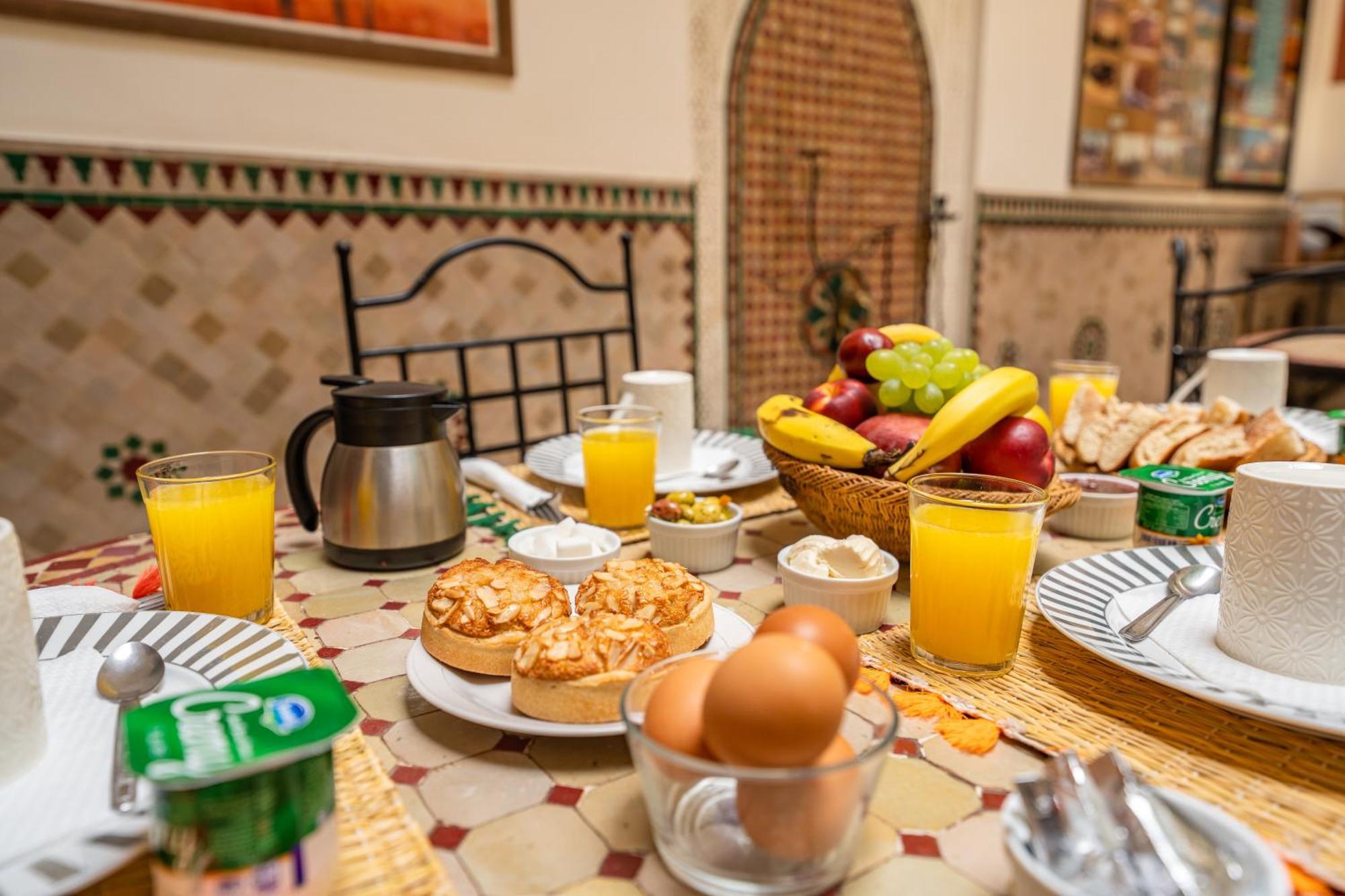 Riad Todra مراكش المظهر الخارجي الصورة
