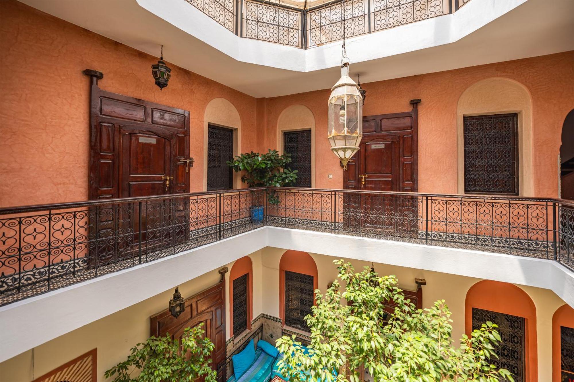Riad Todra مراكش المظهر الخارجي الصورة