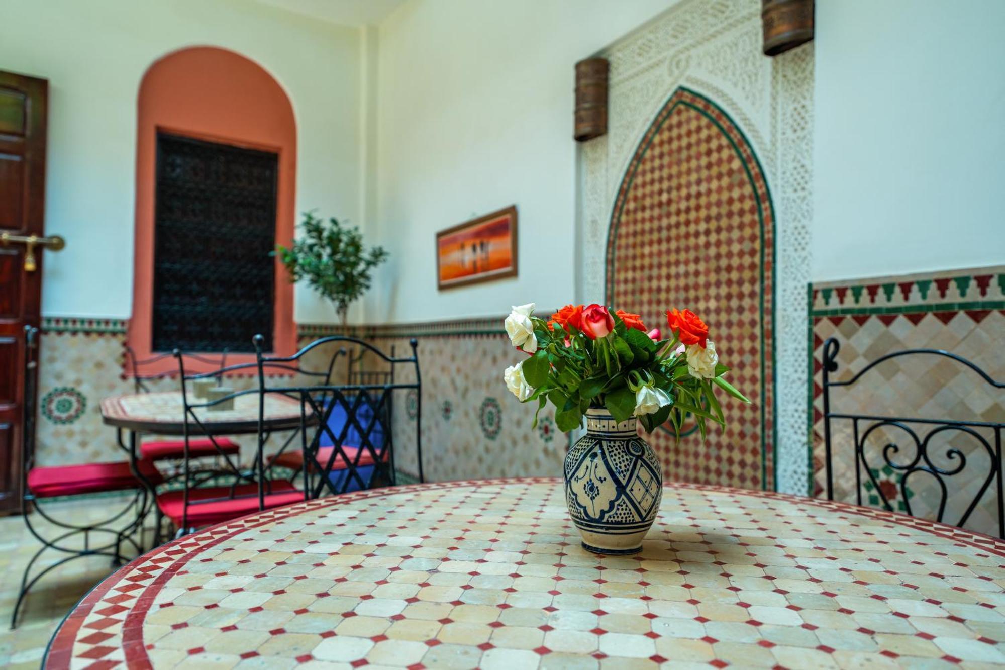 Riad Todra مراكش المظهر الخارجي الصورة
