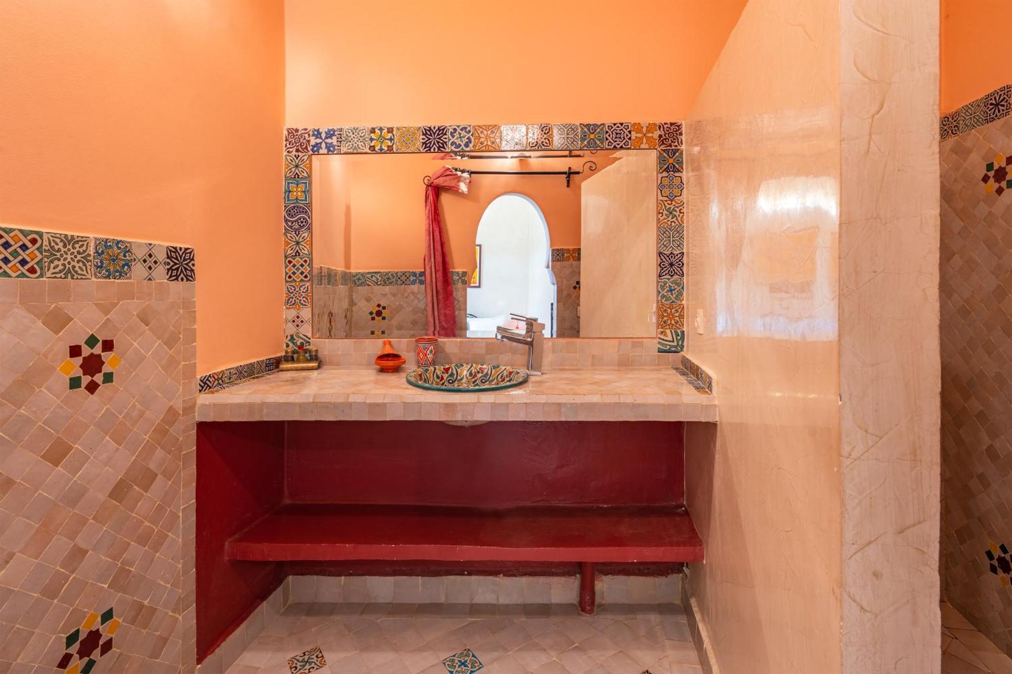 Riad Todra مراكش المظهر الخارجي الصورة