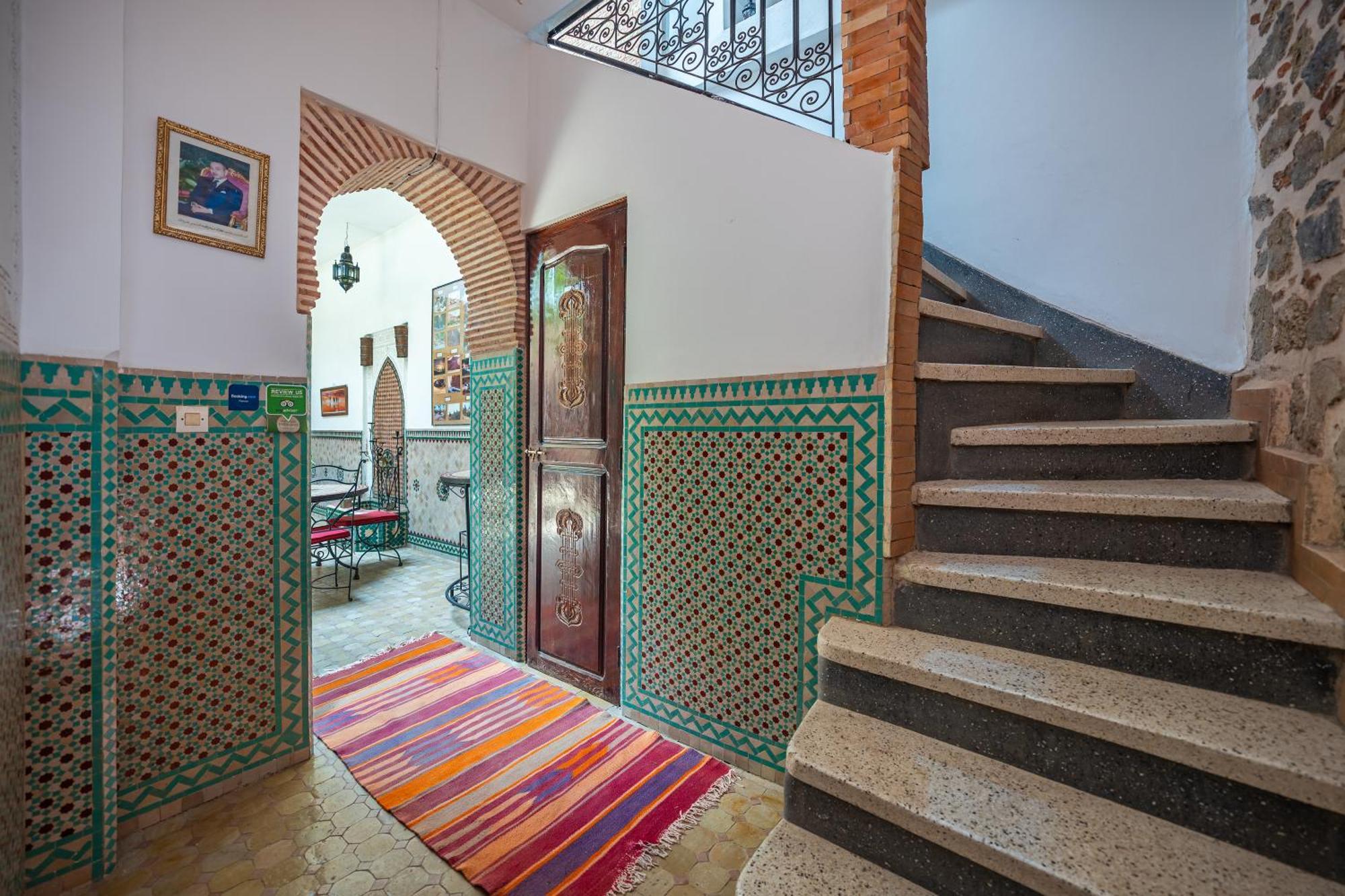 Riad Todra مراكش المظهر الخارجي الصورة