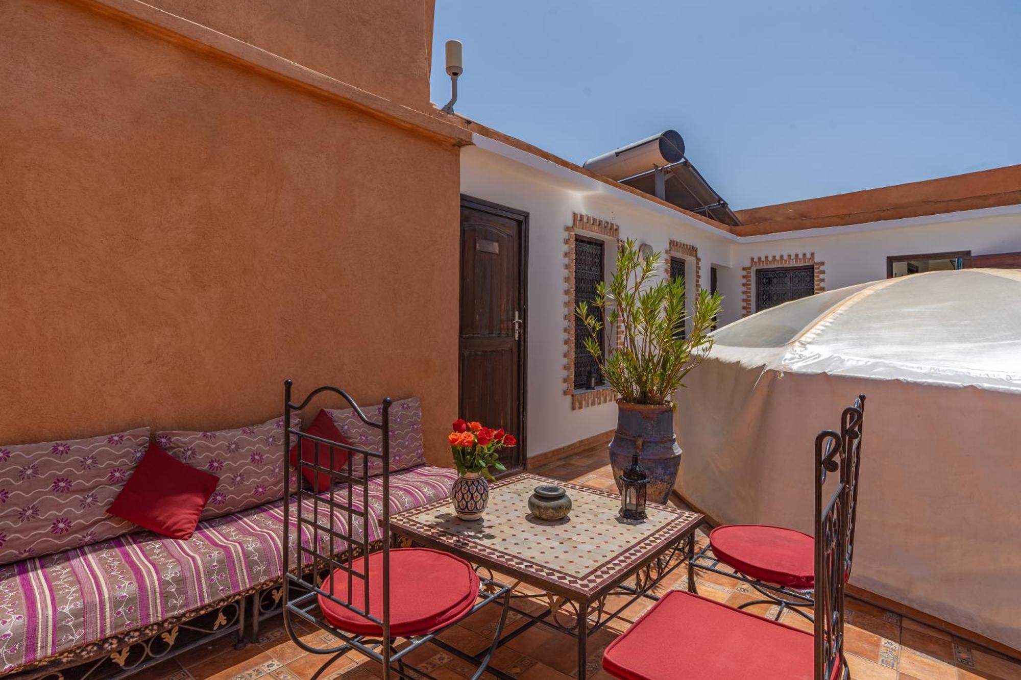 Riad Todra مراكش المظهر الخارجي الصورة