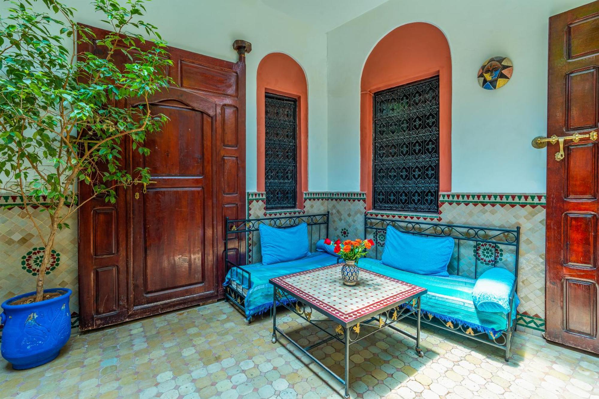 Riad Todra مراكش المظهر الخارجي الصورة