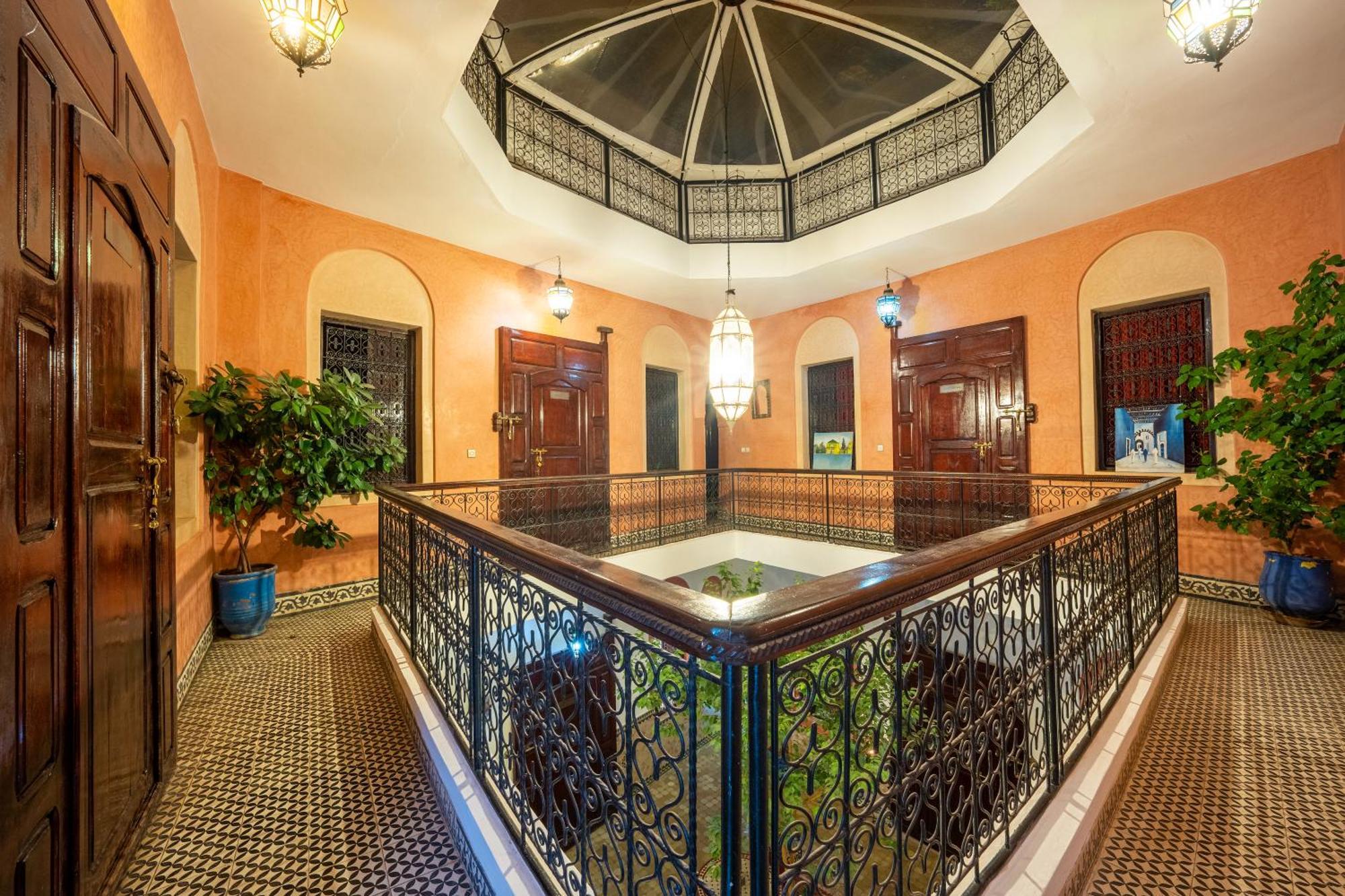 Riad Todra مراكش المظهر الخارجي الصورة